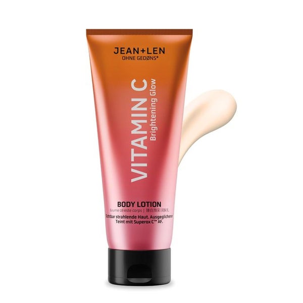Jean & Len Body Lotion Vitamin C 200 ml
