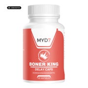 Boner King | Hochdosiert | Kapselform | Rezeptfrei 20 St 20 St