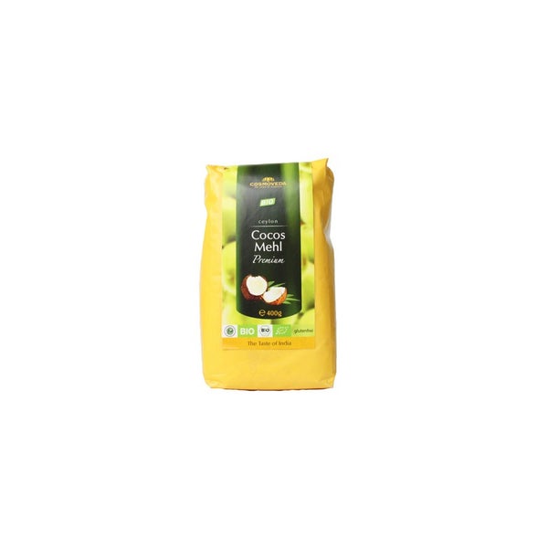 Cosmoveda - BIO Cocos Mehl 400 g