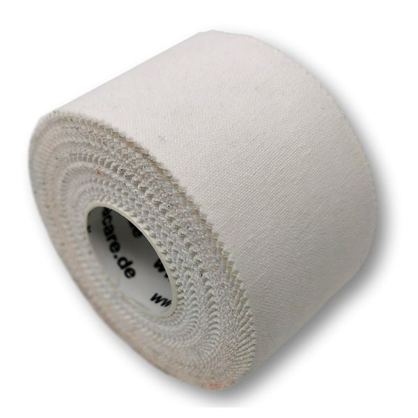 LisaCare Sport Tape Weiß - 3,8cm x 10m 1 St
