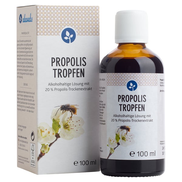 Propolis Tinktur 20% 100 ml