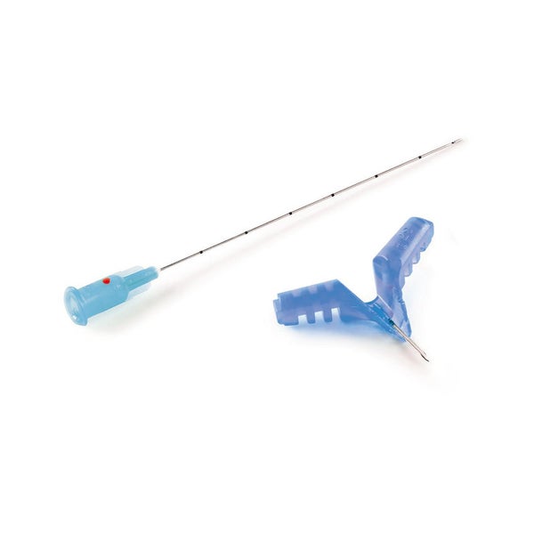 SoftFil EasyGuide 23G 70mm | stumpfe Mikrokanülen 20 St