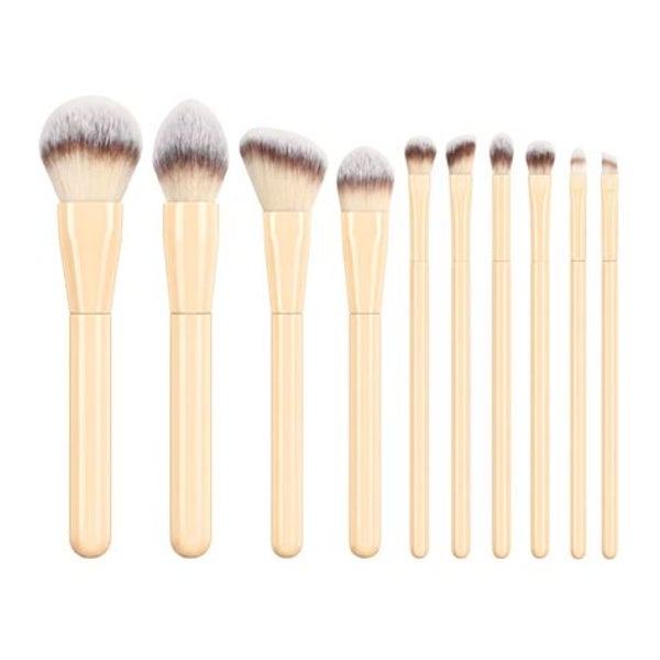Technique PRO Buttercream Make-up Pinselset