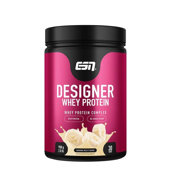 ESN Designer Whey Banana Milk 908 g
