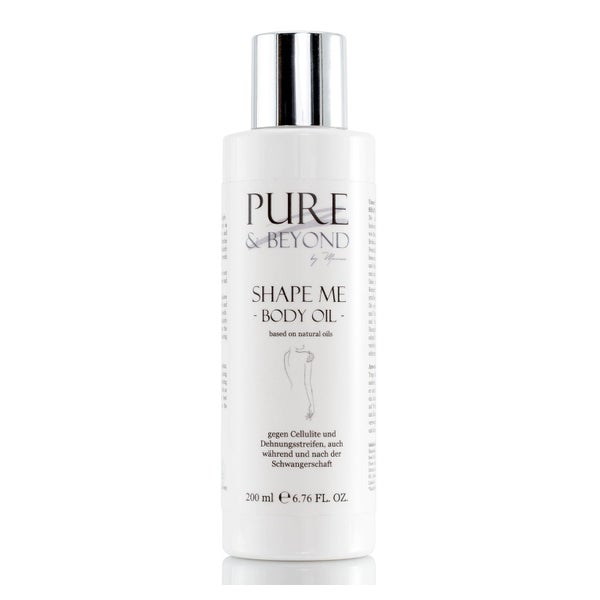 SHAPE ME Anti Cellulite & Schwangerschaftsöl 1 St