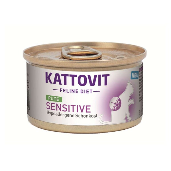 Kattovit - Feline Diet Dose Sensitive 1,08 kg