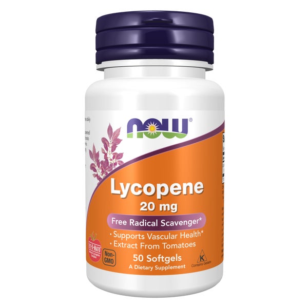 Lycopin 20 mg, 50 Kapseln 50 St