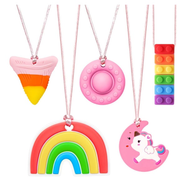 Sensory Kaukette für Kinder BPA frei Autismus 1 St