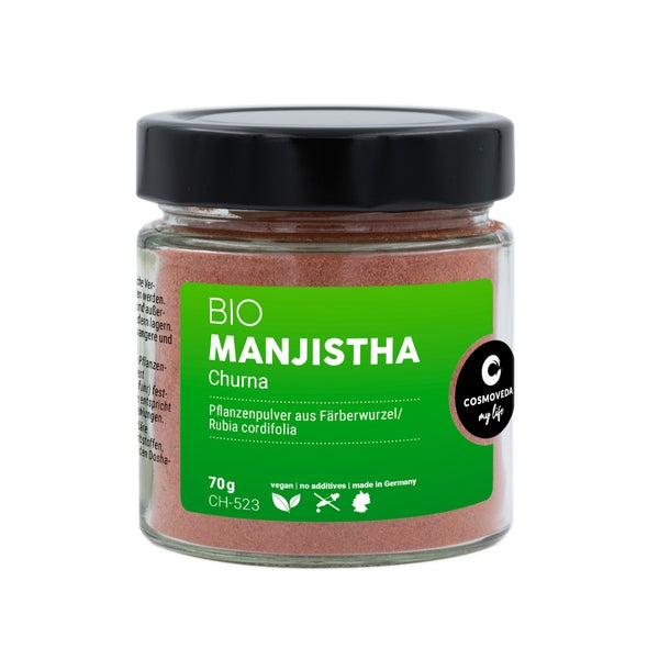 Cosmoveda - BIO Manjistha Churna 70 g