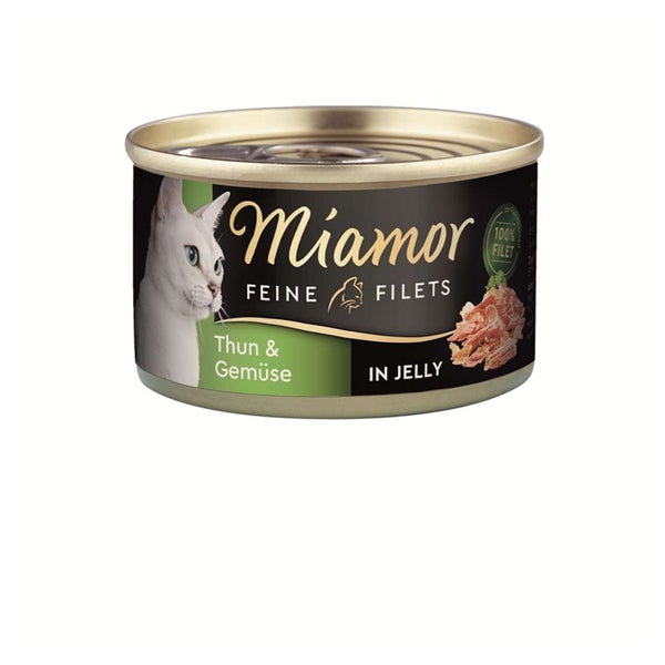 Miamor - Feine Filets Dose 2,4 kg