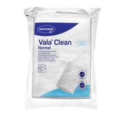 Produktabbildung: Valaclean Normal Einmal-waschhandschuhe 50 St