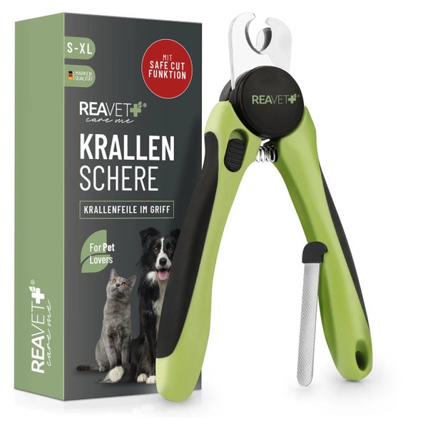 Krallenschere S-XL - ReaVET