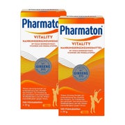 Pharmaton Filmtabletten Set 2X100 St