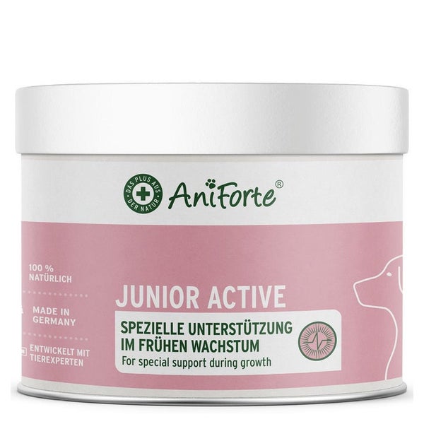 Junior Active Pulver 250 g