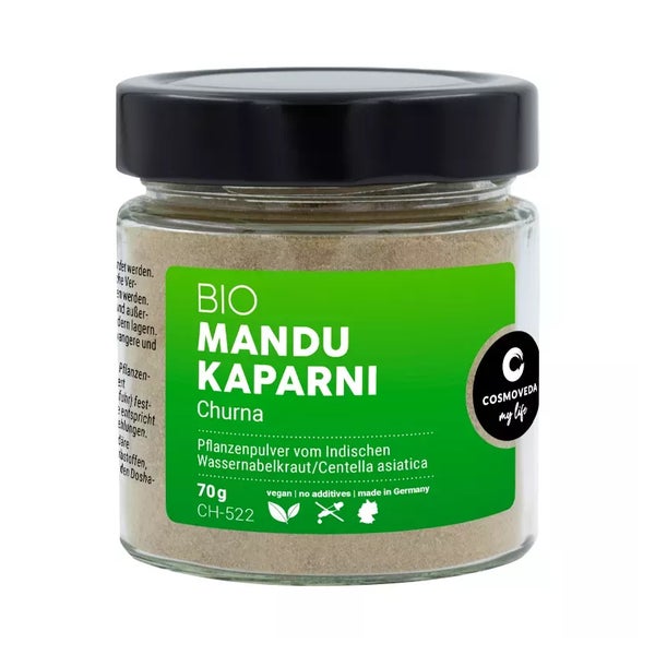 Cosmoveda - Mandukaparni Churna 70 g
