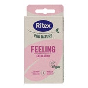 Produktabbildung: Pro Nature Feeling Kondome 8 Stück extra dünn (8 Kondome) 8 St
