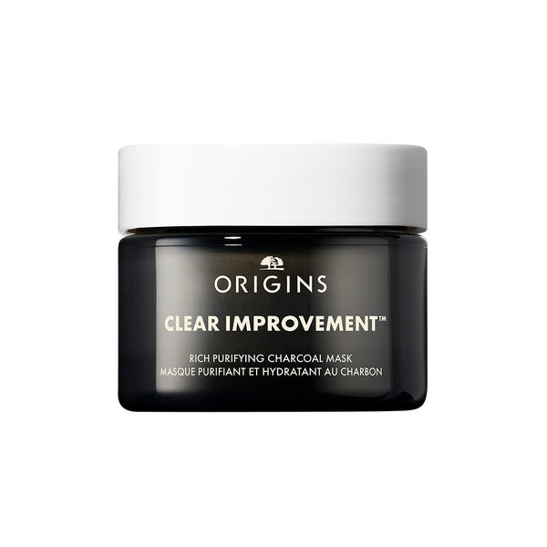 Clear Improvement™ Rich Purifying Charcoal Mask 30 ml