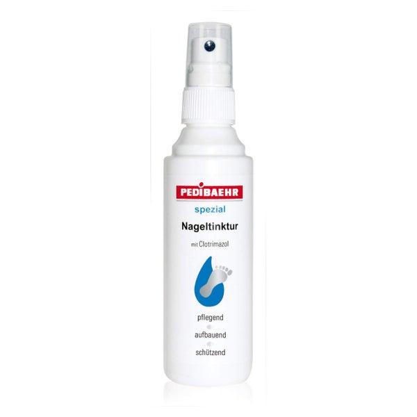 Pedibaehr Nageltinktur mit Clotrimazol 100 ml 100 ml