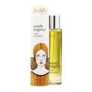 Farfalla woody bergamot, natural eau de parfum Bio