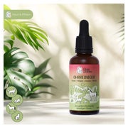 Yuki cares Ohrreiniger ohne Alkohol für Hunde und Katzen 50 ml