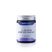 L-Glycin für die Nacht Pulver 60 g