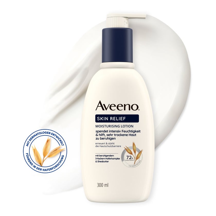 Aveeno Skin Relief Body Lotion 300 ml