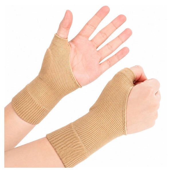 COOL-i Daumenbandage mit Gelpolster S, 1 Paar 1 St