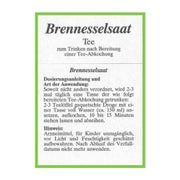 Schoenenberger Brennnesselsaat 500 g