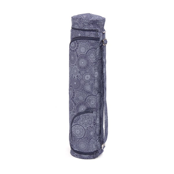 bodhi Maharaja Collection: Gemusterte Asana Bag Mandala 1 St