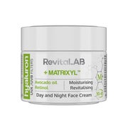 RevitaLAB Hyaluron Matrixyl Anti Age Tages- und Nachtcreme 50 ml