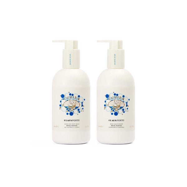 Claus Porto Körpercreme Cerina Brise Marine Duo Set Body Care