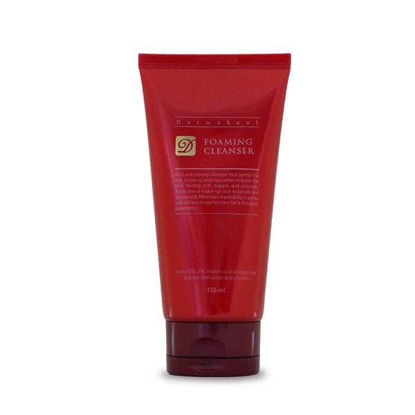 DermaHeal Foaming Cleanser 150 ml