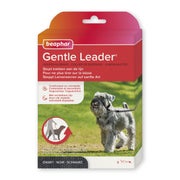Beaphar Gentle Leader, Hundehalfter - schwarz, S 1 St