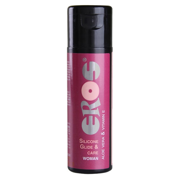 «Silicone Glide & Care» 30 ml – silikonbasiertes Gleitgel (0.03 l) 30 ml