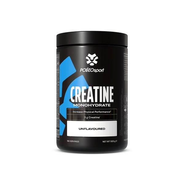 Polleo Creatine Monohydrate, 500 g 500 g