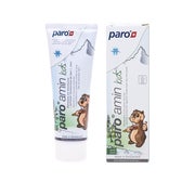 paro amin kids Zahncreme mit Aminfluorid 500 ppm 150 ml