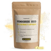 Cupplement - Bockshornkleesamen- 500 mg - Kapseln 60 St