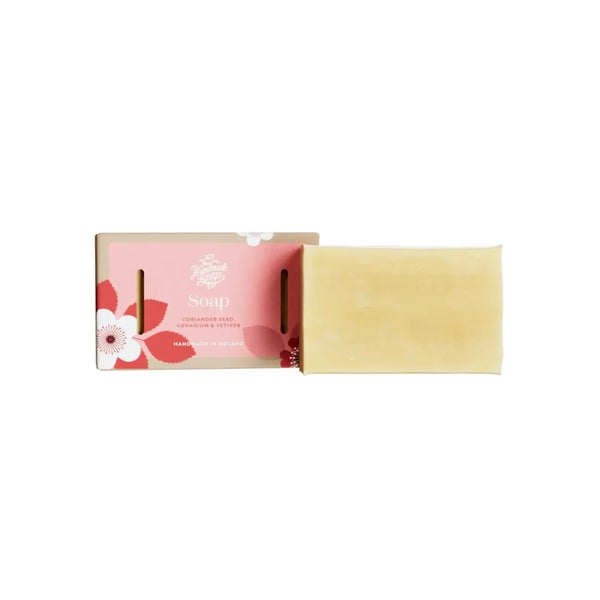 Handmade Soap Company Seife Koriandersamen