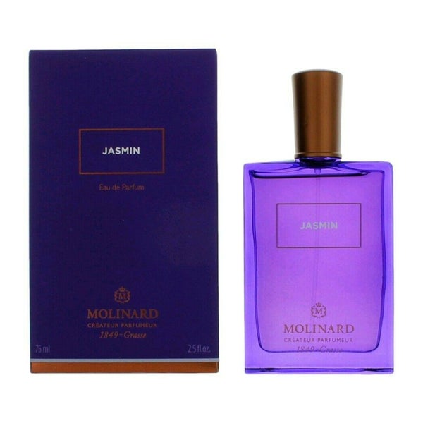 Molinard Jasmin Eau De Parfum 75ml (woman) 0,075 l