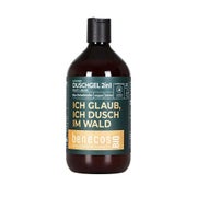 Produktabbildung: benecos ICH GLAUB, ICH DUSCH IM WALD Duschgel 2in1 500 ml