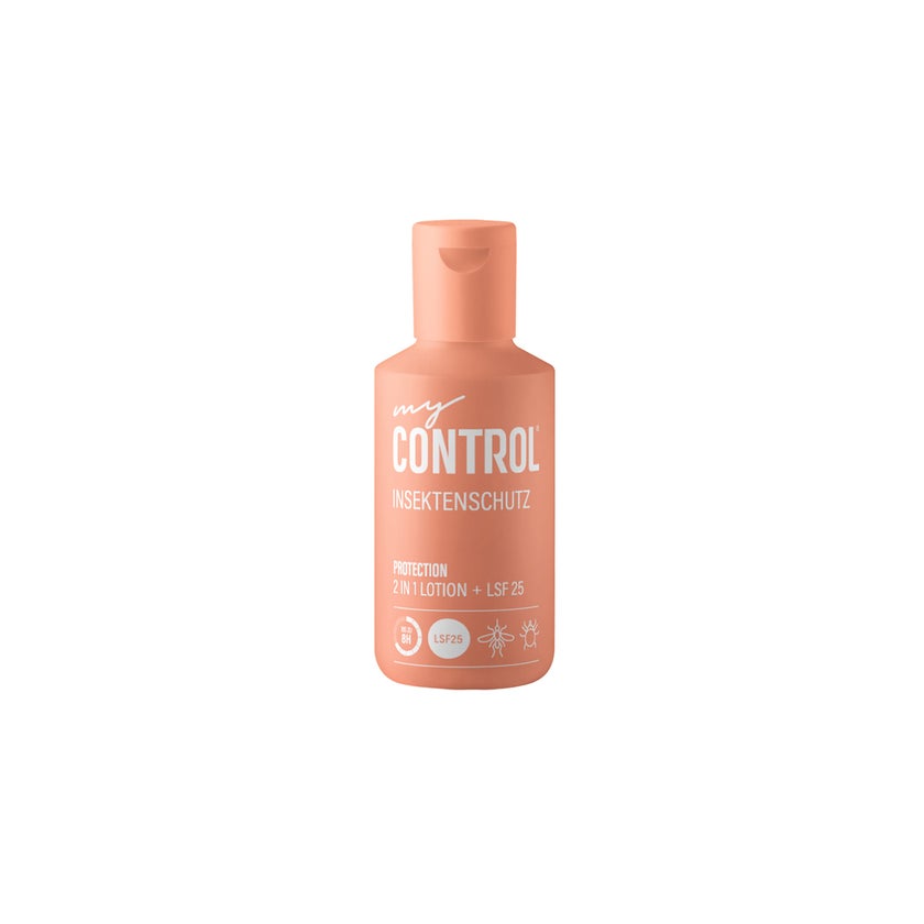 My Control Protection Insektenschutz Lotion+lsf 25 100 ml