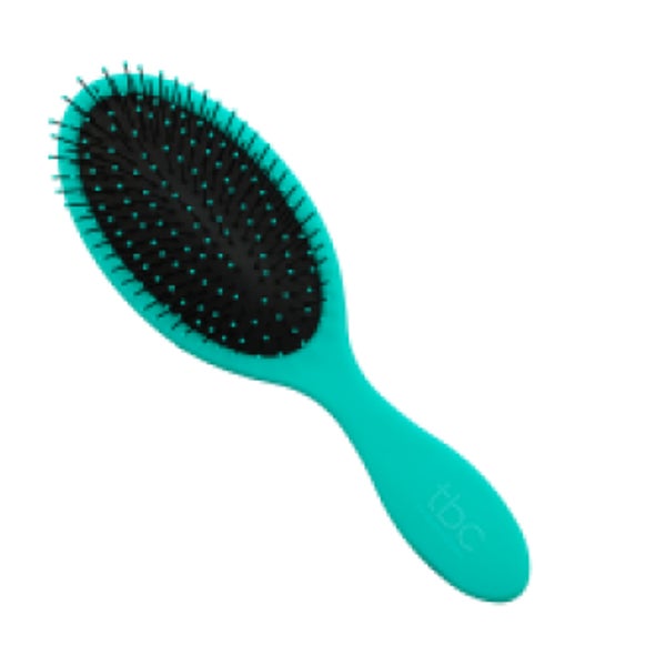 TBC Detangler Haarbürste Minty Türkis