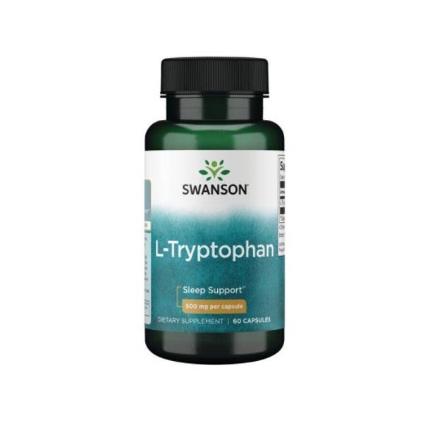 L-Tryptophan 500 mg, Kapseln 60 St