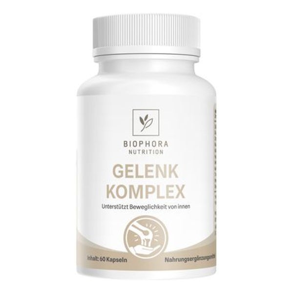 BIOPHORA GELENK Komplex | mit Chondroitin | HOCHDOSIERT 60 St