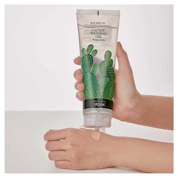 Yadah | Cactus Soothing Gel - 105 g 105 g