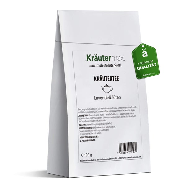 LavendelblÜten Tee 100 g