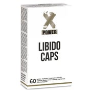 Libido Caps 60 St