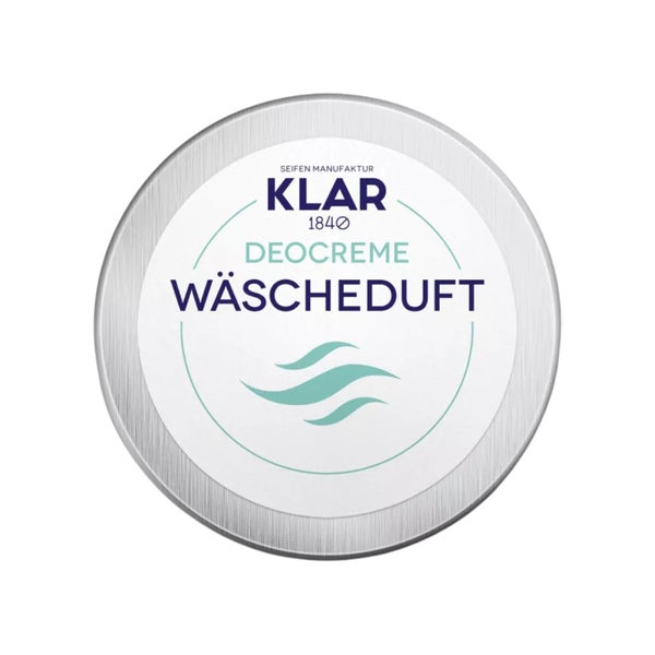 KLAR Deocreme Wäscheduft 65 ml