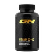 GN Vitamin D3+K2 90 Liquid Kapseln 90 St