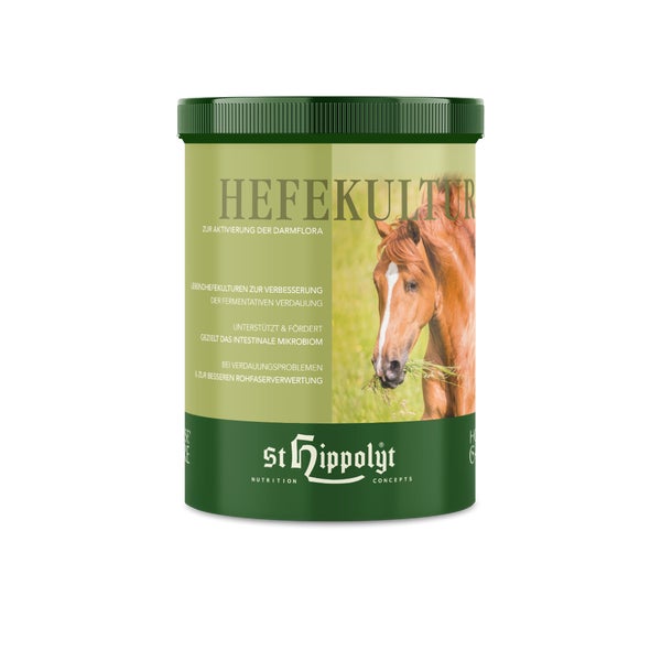 Hefekultur für Pferde 1 kg
